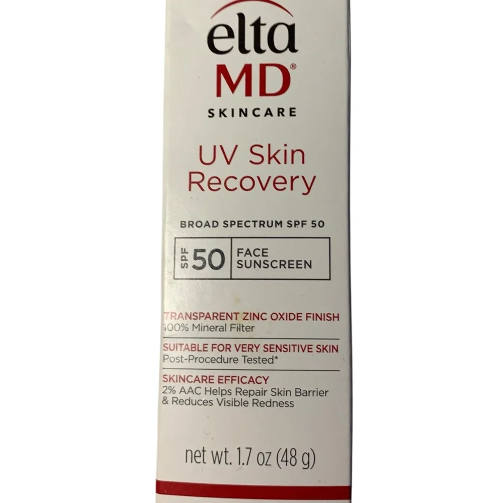 EltaMD UV Skin Recovery Face Sunscreen (30015) - Picture 7 of 7